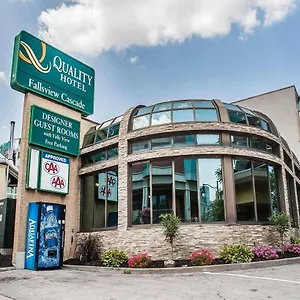Hotel Quality Fallsview Cascade, Niagara Falls